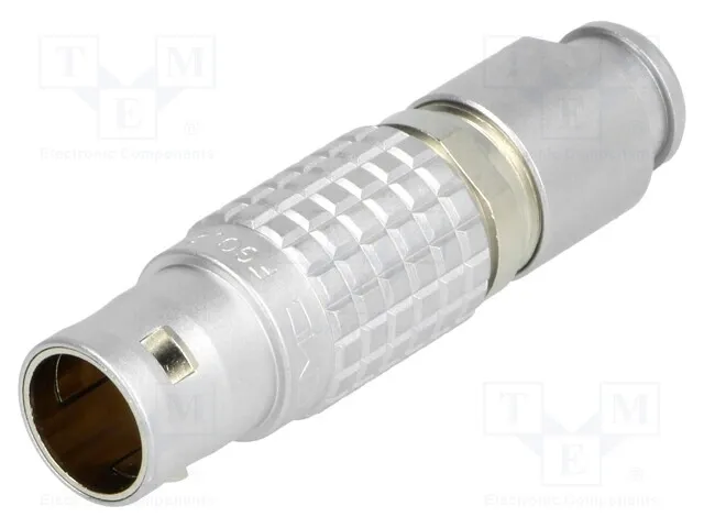 1 piece, Connector: circular FGG.2B.310.CLAD62Z /E2UK