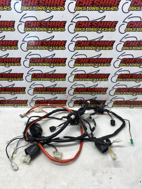 ♻️ Sym jet 14 125 Eu5 A/c 2021 - 2023 Main Wiring Loom Harness ♻️