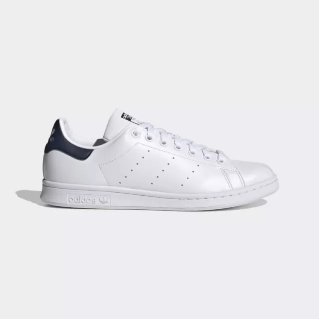 Adidas Stan Smith Trainers Men’s White Size UK 9.5 EUR 44 (Ref18)