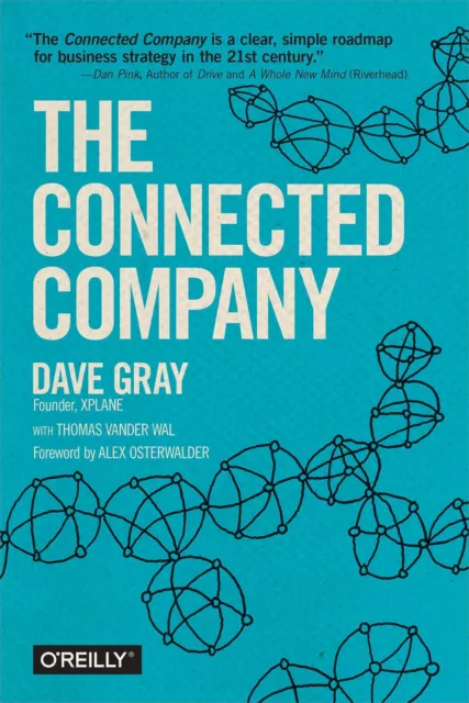 Dave Gray (u. a.) | The Connected Company | Taschenbuch | Englisch (2015)