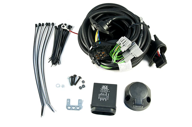 NISSAN GENUINE 7-PIN Electrical Kit/Wiring for Tow Bar Towbar Hitch