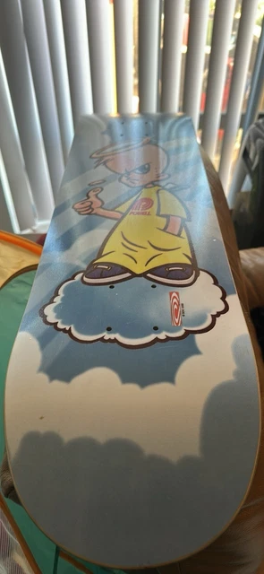 VINTAGE ANGEL BOY Powell Peralta 31 Inch Chromium Complete