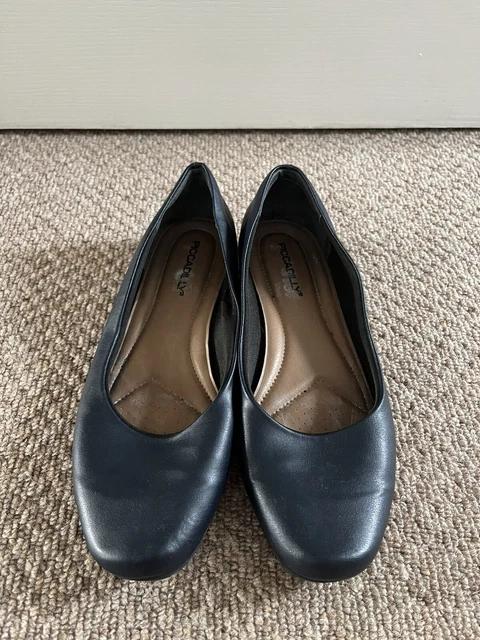CABIN CREW SHOES used 5.00 PicClick UK