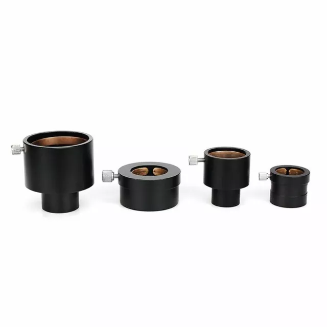 SVBONY Telescope Eyepiece Adapter 1.25" to 0.965"/0.965" to 1.25"/2" to 1.25"