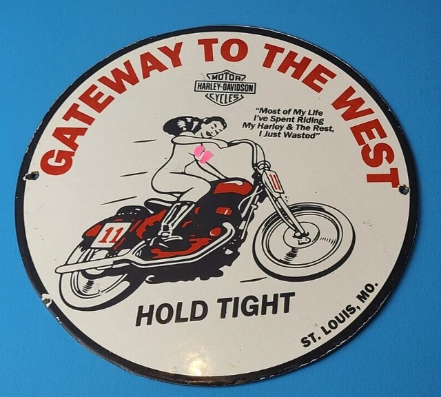 vintage harley motorcycle