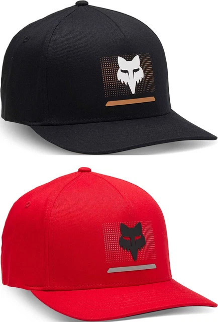 Fox Racing Men's Optical Flexfit Curve Bill Hat -  Mens Lid Cap