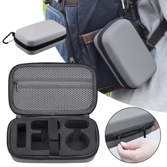 Portable Storage Bag for Insta360 GO 3 Carrying Case Action Camera Accessory ✨