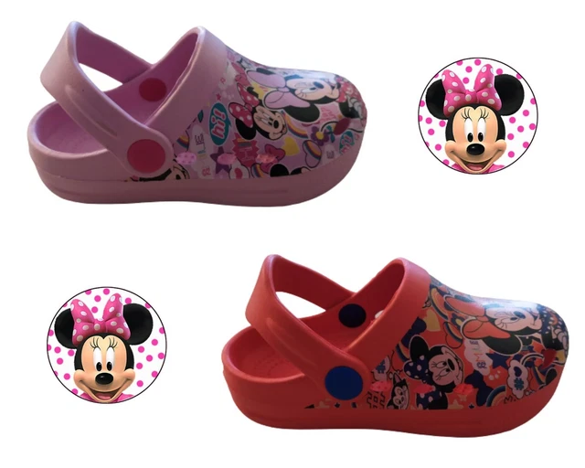 Ciabatte bimba minnie deals