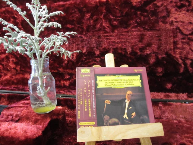 Esoteric Sacd Essg-90191 Nest Support Beethoven Symphony No.6 Rural Schubert No.
