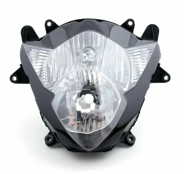 LED Gruppo ottico faro anteriore Per Suzuki 1000  1000 05-06 K5 Chiaro L3