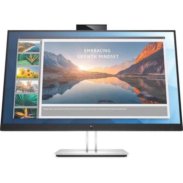 HP E-Series E24d G4 60,5 cm (23.8 Zoll) 1920 x 1080 Pixel Full HD Schwarz 2