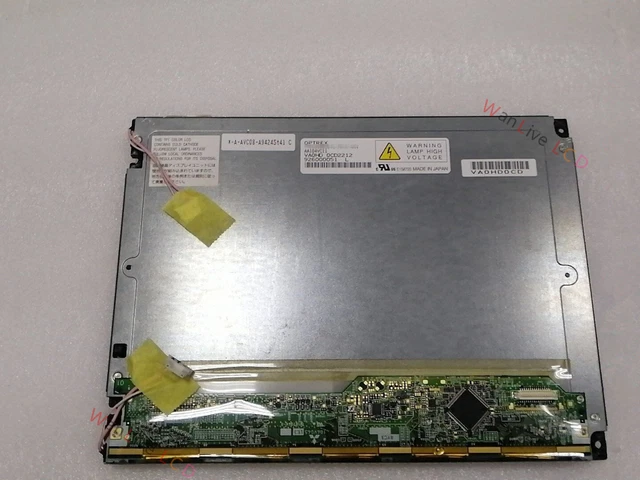 10.4'' Inch For Mitsubishi AA104VC11 LCD Display Screen Panel 90 days warranty