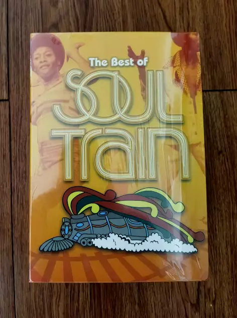 The Best of Soul Train (DVD)