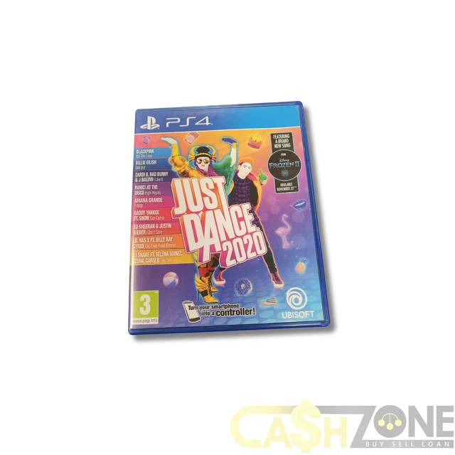 Just Dance 2020 PS4