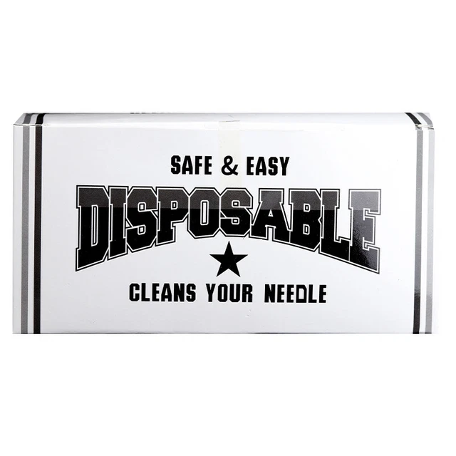 Tattoo Equipment Disposable Tattoo Needle Tip Moisture Absorbent Cleaning Too Wa