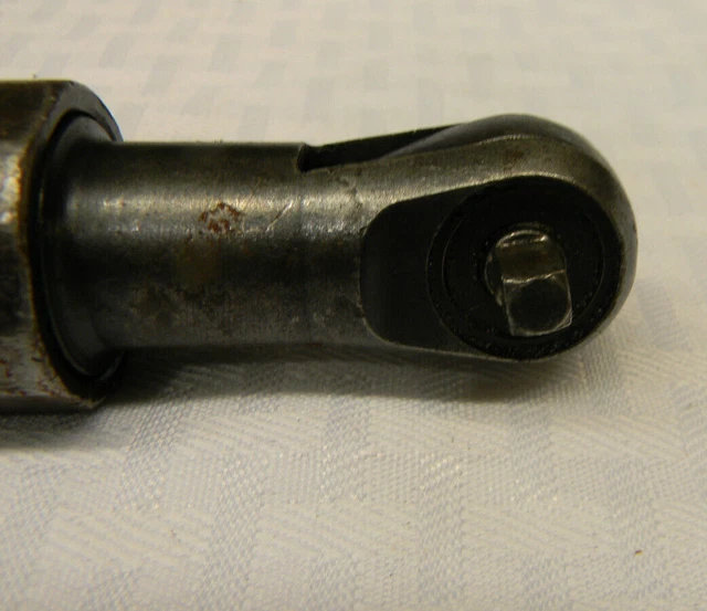 Mac Tools 1/4" Drive Air Ratchet 3
