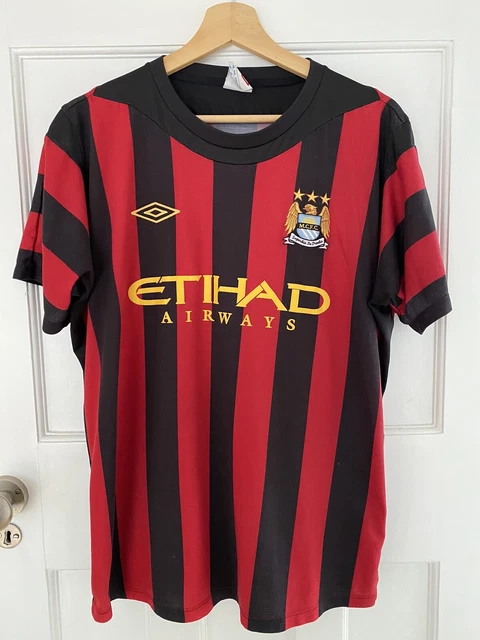 Man city kit sales 2011