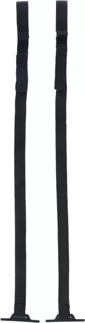 Camco 42504 RV Window Awning Pull Strap - (Pack of 2)...