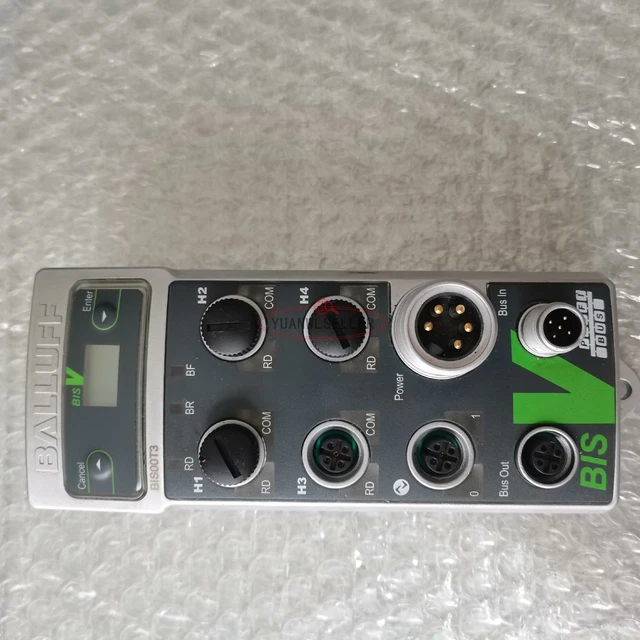 1Pc Used Bis00T3 Bis V-6102-019-C001 Balluff