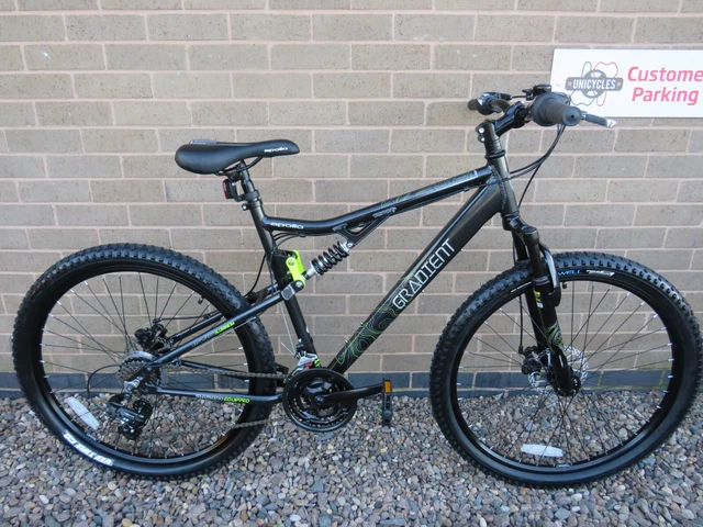 Apollo gradient hotsell mens mountain bike