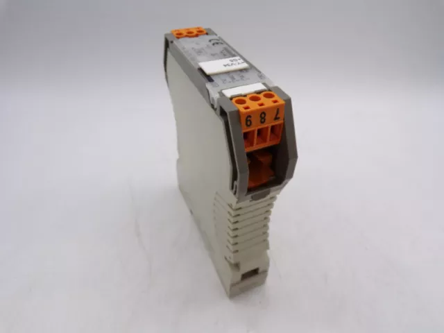 Weidmuller Was2 Cma 20/25/30A Uc Signal Conditioner 2