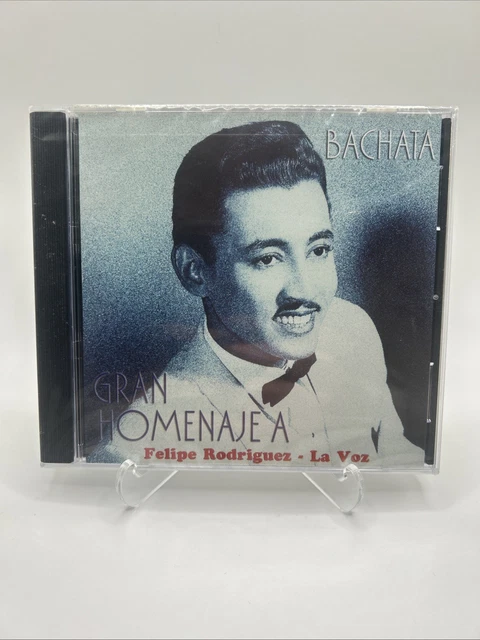FELIPE RODRIGUEZ - Regalo de Navidad - Music CD $6.99 - PicClick
