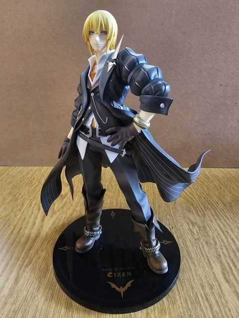 ABIERTO) FIGURA PVC Alter Tales of Berseria Eizen escala 1/8 EUR