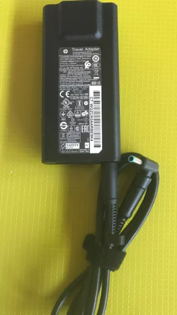 OEM Hp ENVY x360 m Convertible 15m-cp0012dx 19.5v Laptop AC Adapter/Charger+Cord