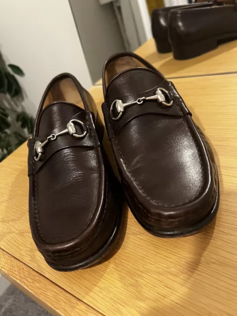 Gucci loafer hotsell shoe tree