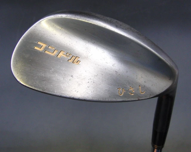 Japanese Super Rare JJFIL Lob Wedge Regular Flex Steel Shaft with Royal Grip Japanese Super Rare JJFIL Lob Wedge Regular Flex Steel Shaft with Royal Grip