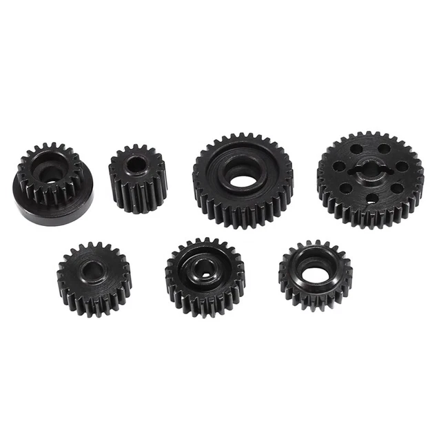Boîte de vitesses différentielle assemblée 08063 pour camion RC HSP 94108 94188 1/10 Boîte de vitesses différentielle assemblée 08063 pour camion RC HSP 94108 94188 1/10