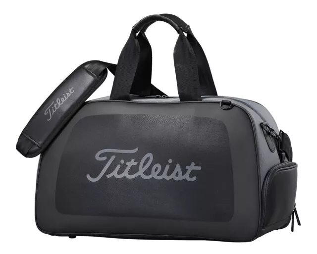 [Titleist] Suitcase Assassed Boston Bag