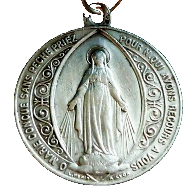 Collier ancien en argent massif 5,7g vintage pour collection bijoux rétro - Montres & Bijoux