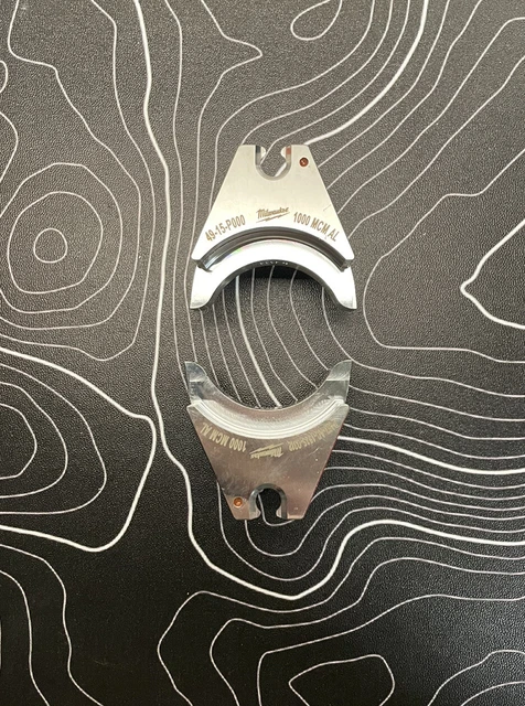 Milwaukee Tool 49-15-P000 15T 1000 Mcm Aluminum P-Die