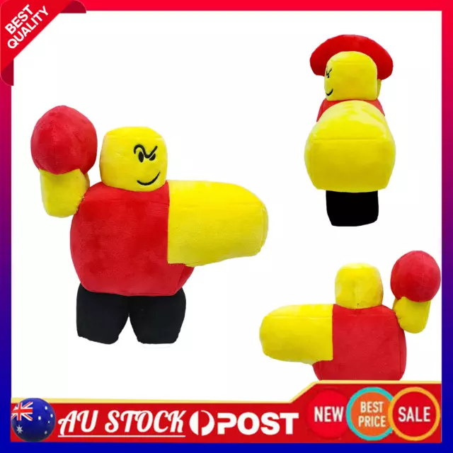 BALLER ROBLOX SOFT Toy Boss Fighting Stages Game-themed $25.84 - PicClick AU