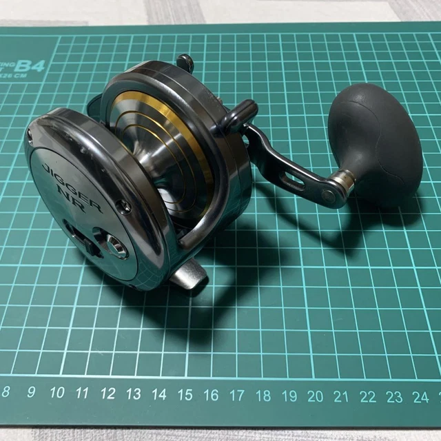 Nr1500P Ocea Jigger