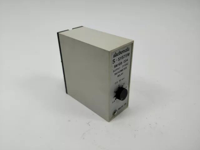 Electromatic SM105 024 Speedometer Relay 2