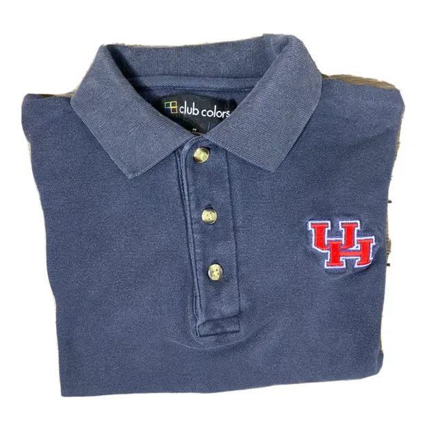 Houston Cougars | Men’s Medium Polo Shirt