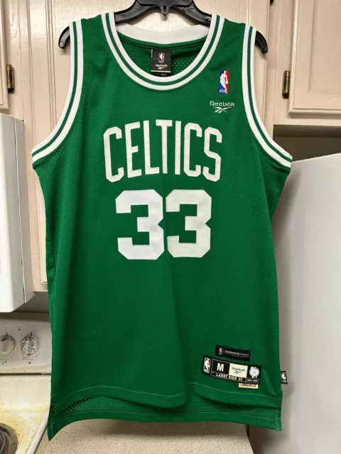 Boston 'Celtics' NBA Reebok Basketball Jersey – Arkive Vintage