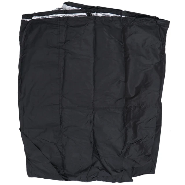 Lawn Mower Drawstring Lawn Mower Cover Riding Mower Waterproof Cover