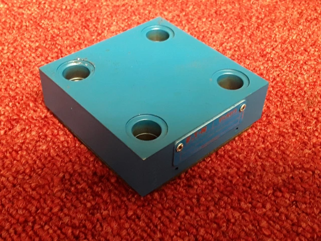 Eaton Vickers Copertura Valvola Slip In CVCS 25 B20 *