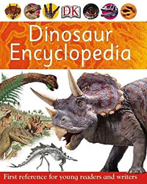 Livre Encyclopédie 3D Dinosaures Prehistorica - Pop-up Interactif, Dimensions 25x20 Cm - Pour Enfants Et Passionnés