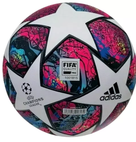 New Adidas UEFA Champions League Final Istanbul 20 Official Match Ball (Size 5)