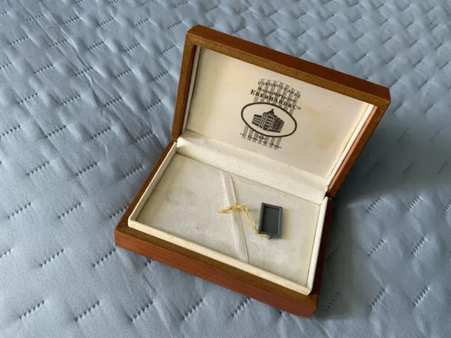 Scatola Legno Vintage Eberhard Box #005