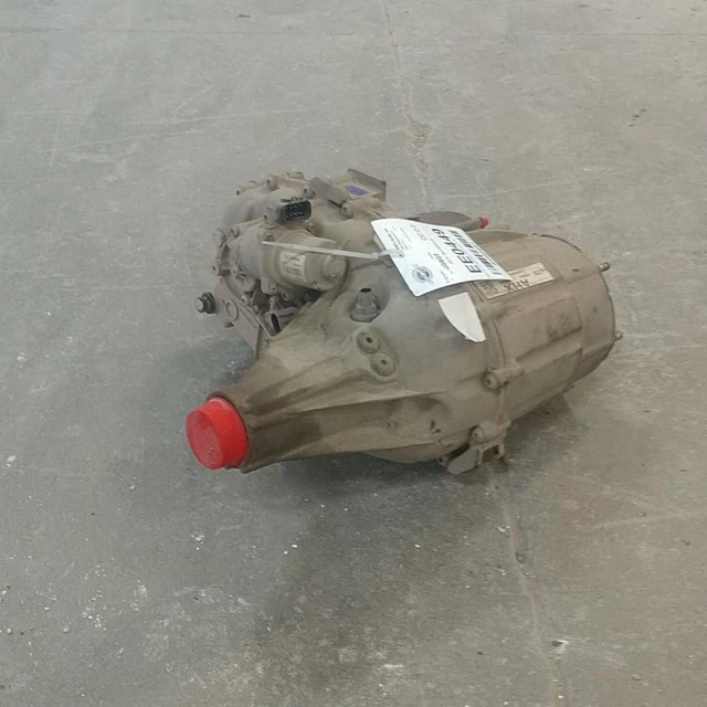 TRANSFER CASE FOR Silverado 1500 Pickup Assy AT TCase Less Shift Mtr