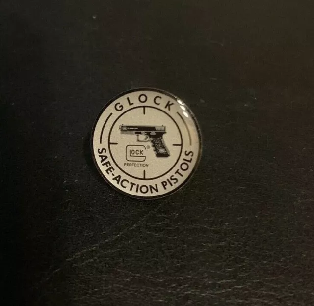 Original GLOCK Pin Safe Action Pistol Sportschiessen Schützensport