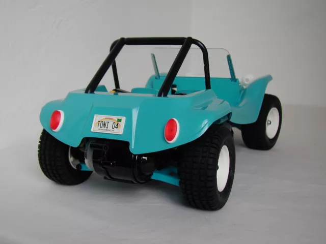 ⭐ Beleuchtung Set für Tamiya Street Rover - Sand Rover Karosserie 1/10 RC
