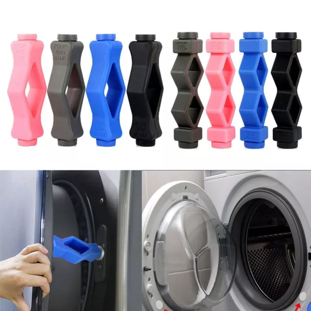 Your Washer Dry Washing Machine Front Load Prop and Stop Washer Door Holder