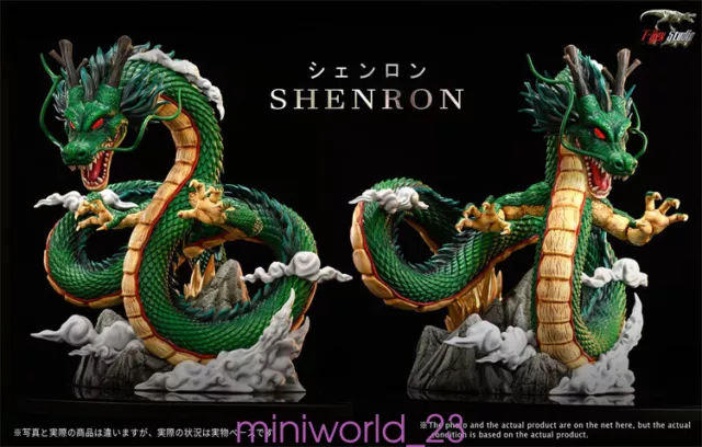  NEBAISEN Action Shenron Figures Set 1pcs 15cm Shenlong