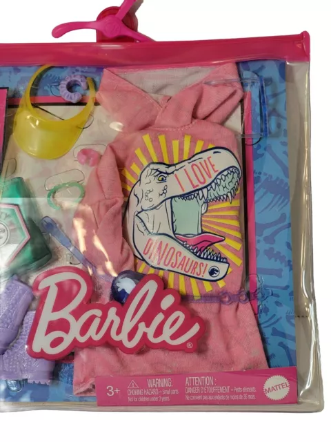 Mattel Sunflower, 2 Mode Set, Barbie HBV71